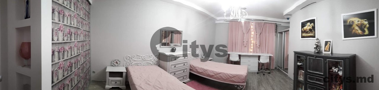 chirie-Apartament cu 2 camere, Botanica 114m², str. Valea Crucii photo 3