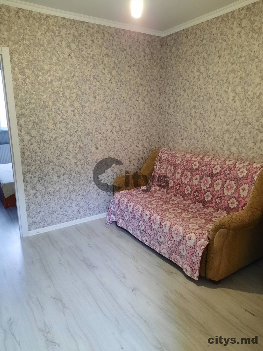 chirie-Apartament cu 1 cameră,Poșta Veche  50m², str-la Studenților photo 3