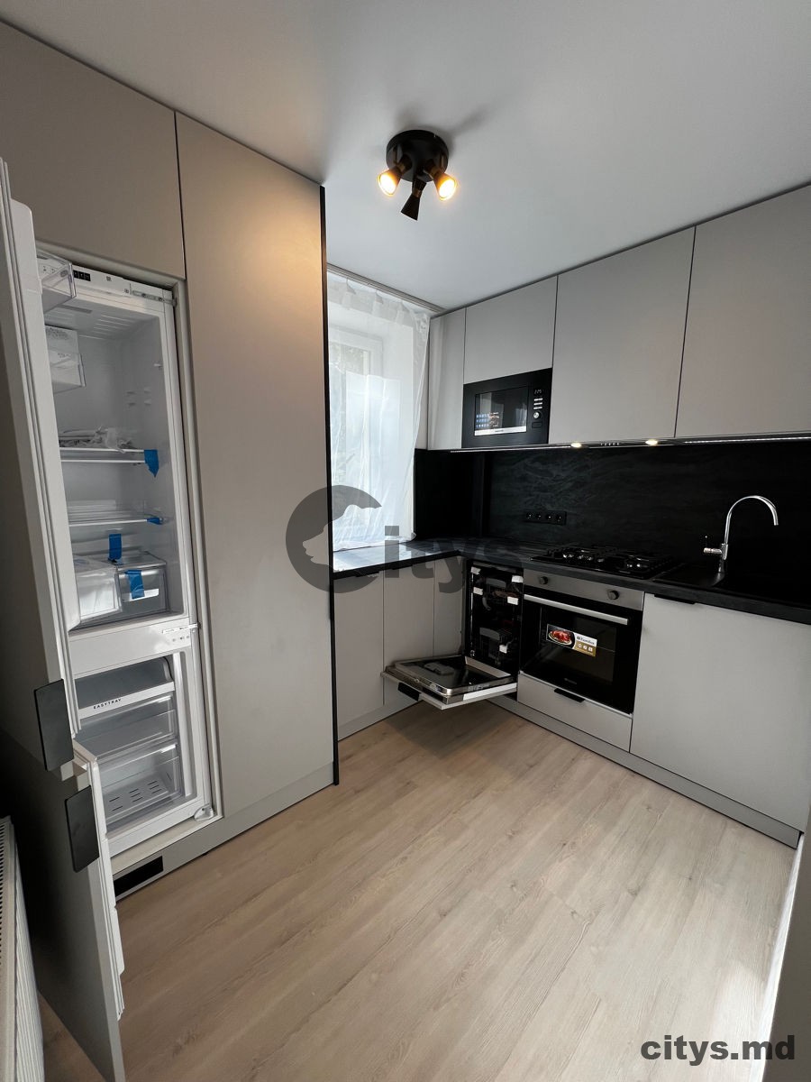 Apartament cu 1 cameră, 30m², Botanica str. Nicolae Titulescu photo 5