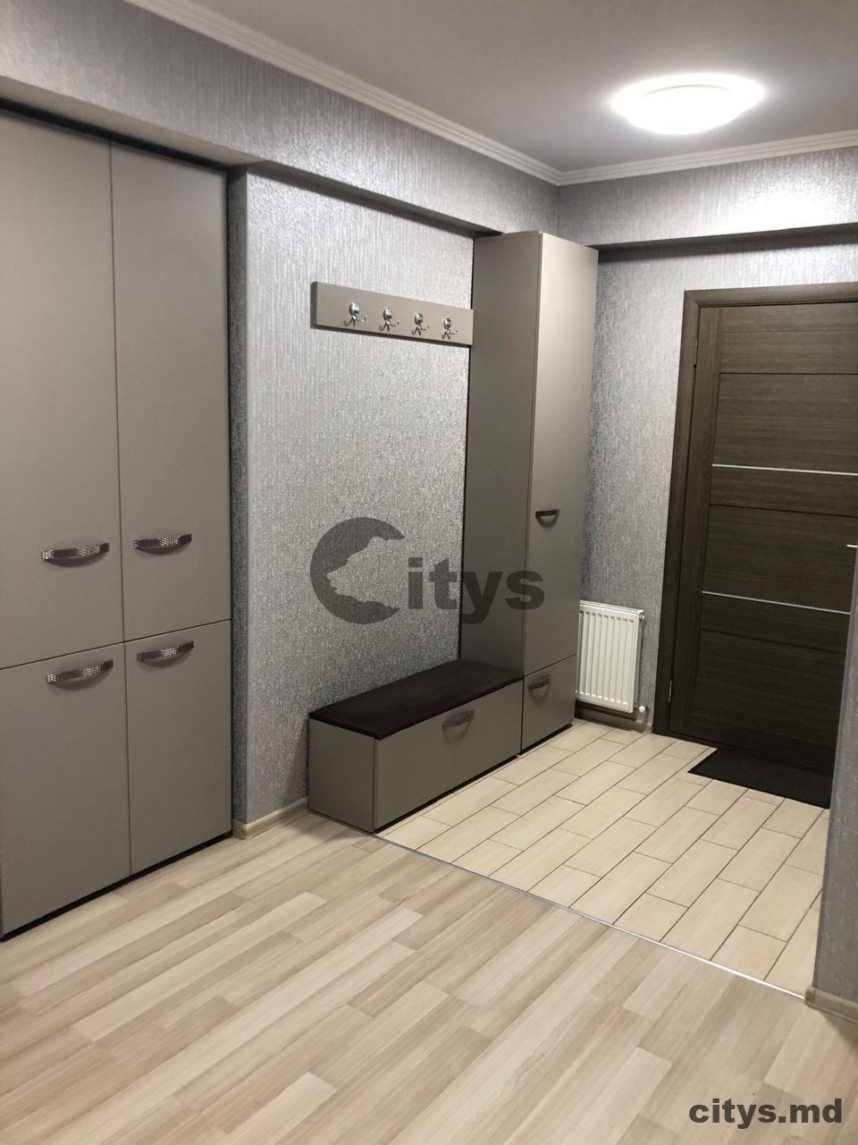 Apartament cu 2 camere, Centru 72m², str. Vasile Alecsandri photo 2