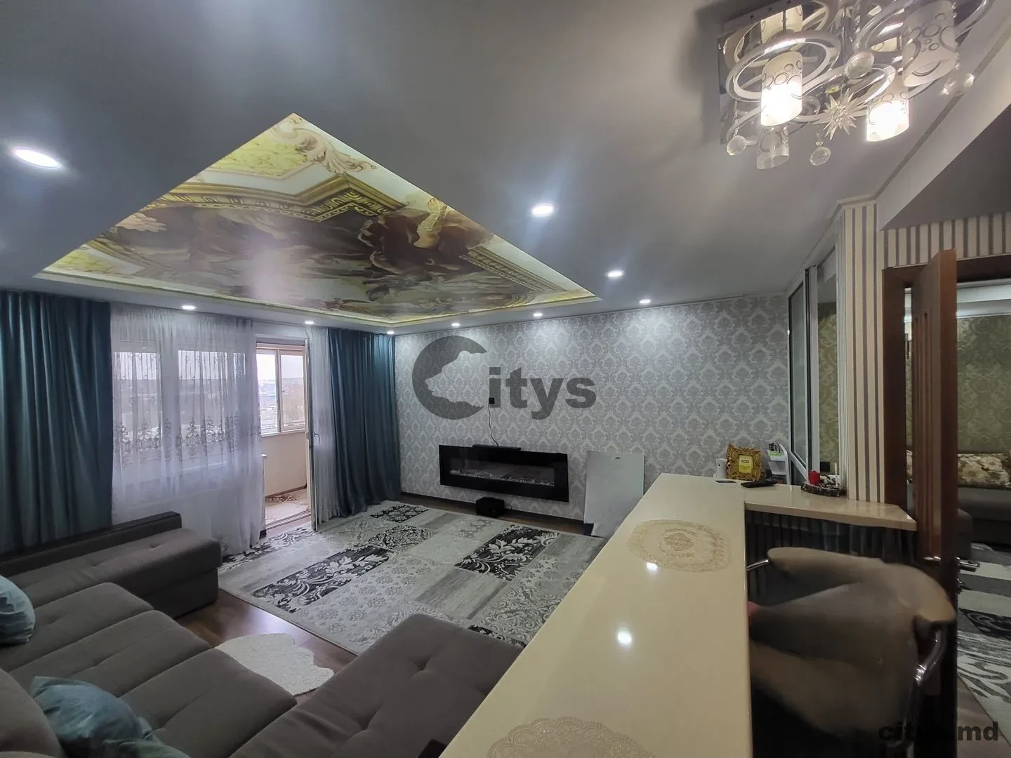 Apartament cu 1.5 cameră, 50m², Diminetii photo 6