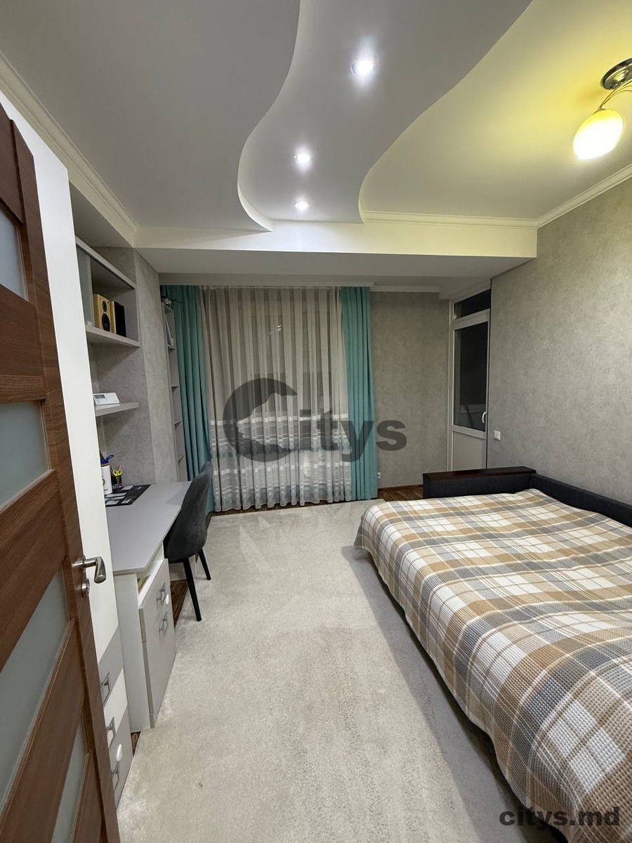 Apartament cu 2 camere,Riscani  50m², ул. Флорари photo 6