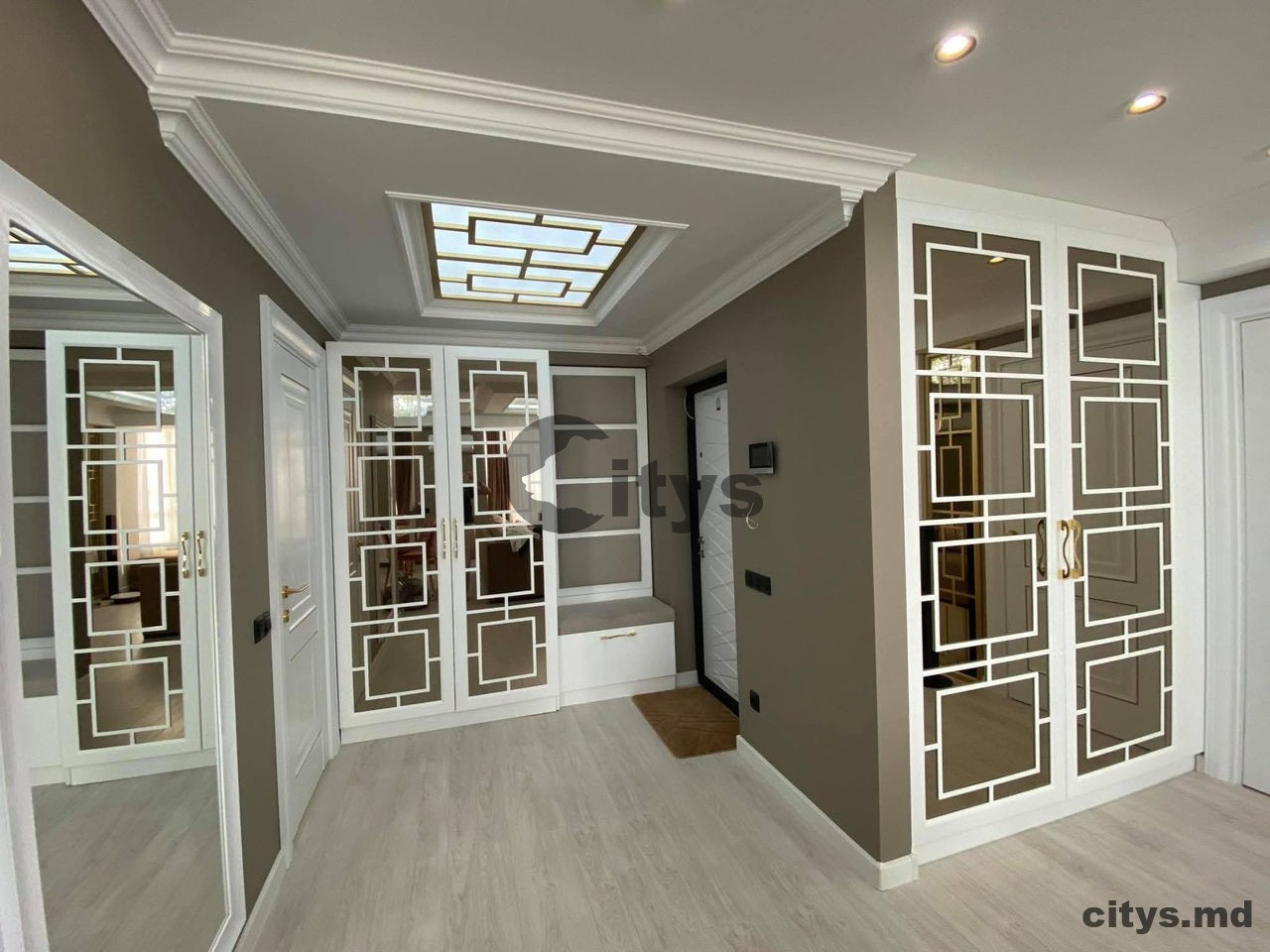 Apartament cu 1 cameră, Telecentru 62m², str. Nicolae Testemițanu photo 8 - citys.md Apartament cu 1 cameră, Telecentru 62m², str. Nicolae Testemițanu photo 7