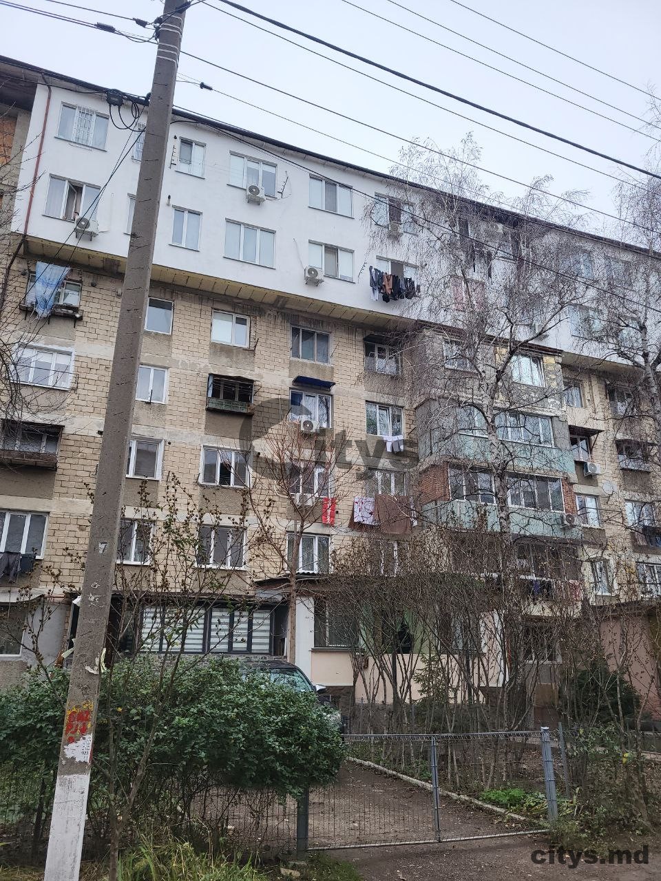 1 комнатная квартира, 37м², Sucevița photo 15