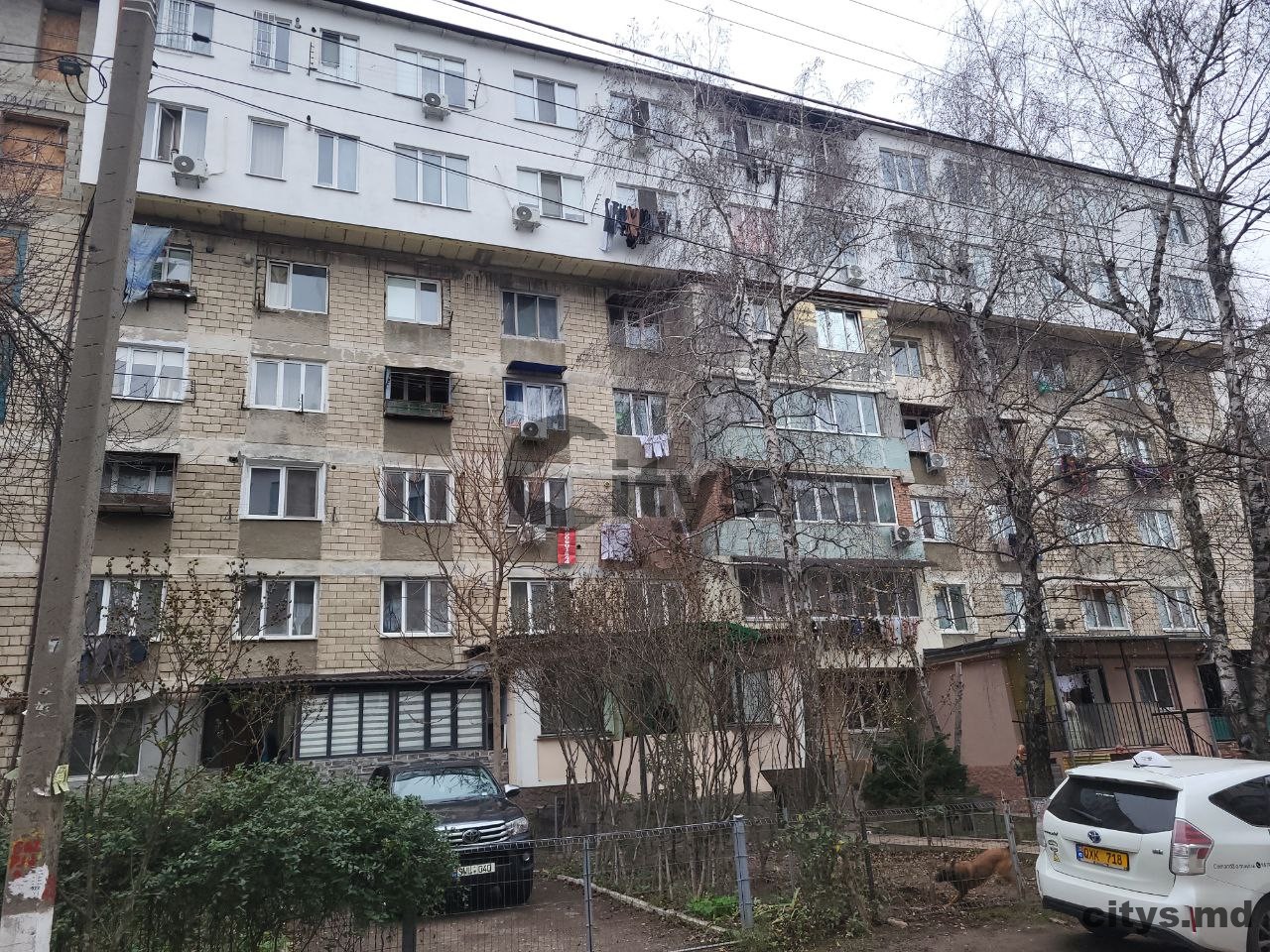 1 комнатная квартира, 37м², Sucevița photo 0