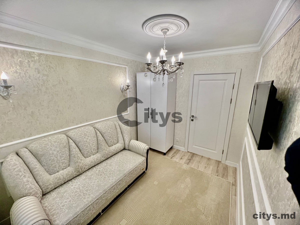 Apartament cu 2 camere,Buiucani 50m², str. Alexandru Marinescu photo 3