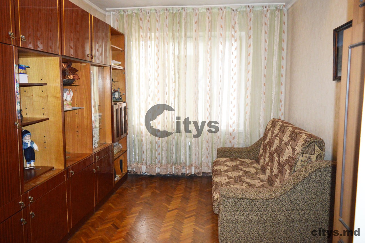 Apartament cu 3 camere, 70m², Ismail photo 2