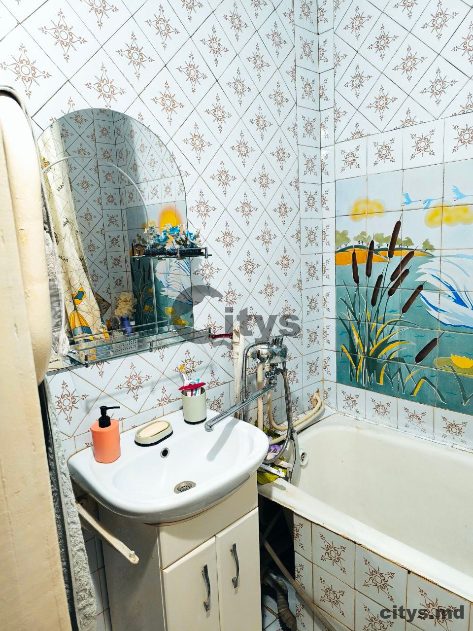 Apartament cu 3 camere, 70m², Ismail photo 5