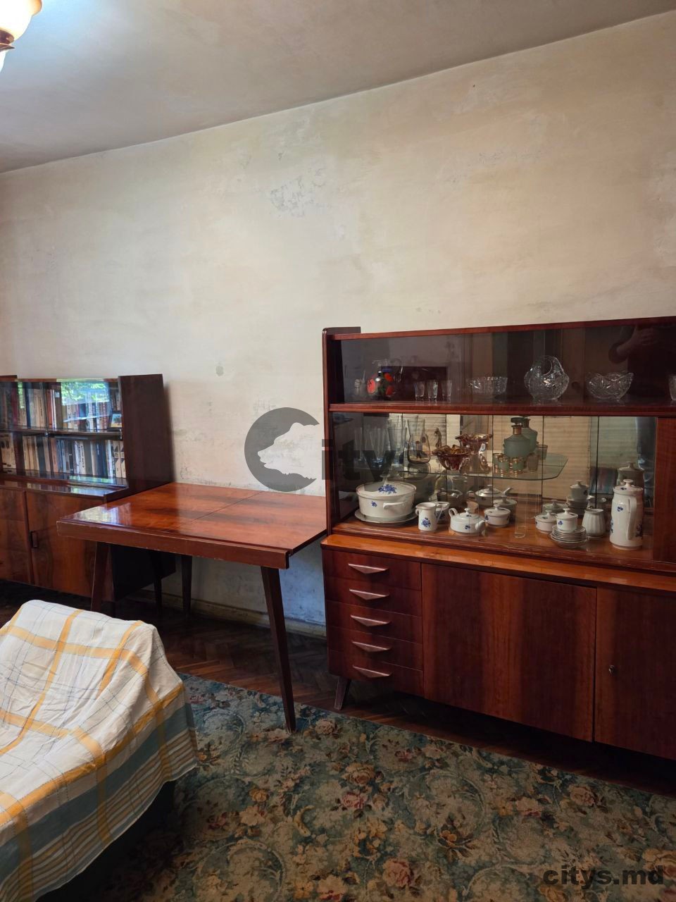 Apartament cu 3 camere, 60m², H.Botev photo 1