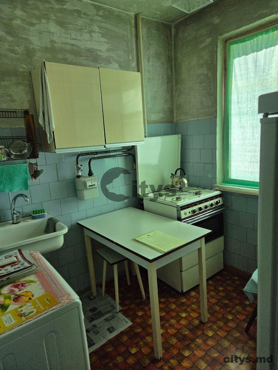 Apartament cu 3 camere, 60m², H.Botev photo 0