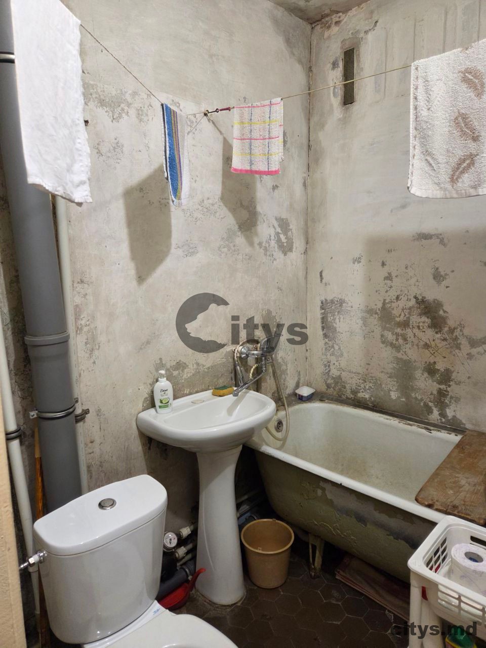 Apartament cu 3 camere, 60m², H.Botev photo 3