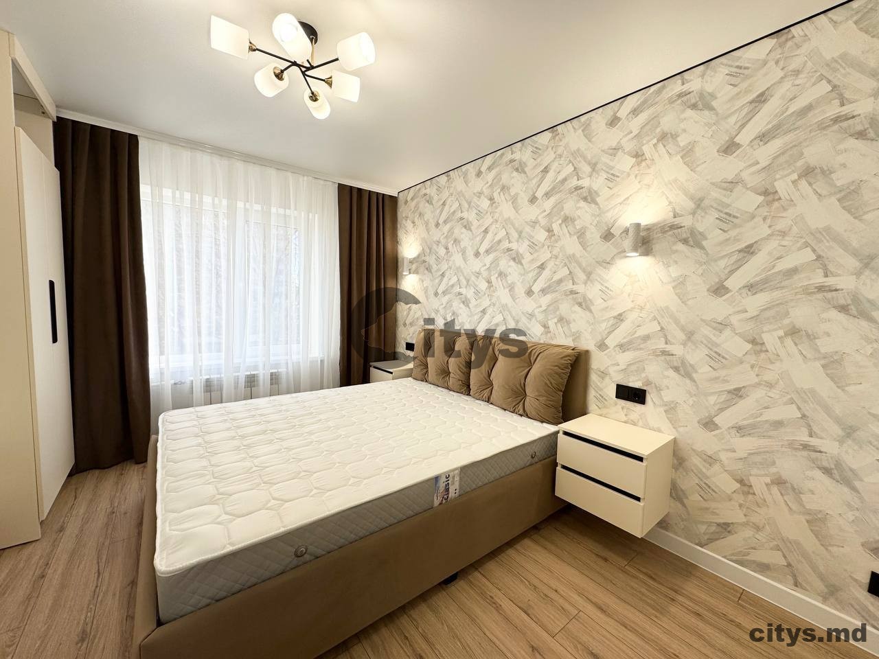 Apartament cu 2 camere, 50m², P.Zadnipru photo 1