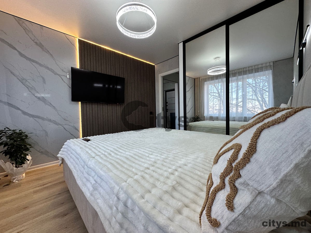 Apartament cu 1 cameră, 36m², P.Zadnipru photo 5