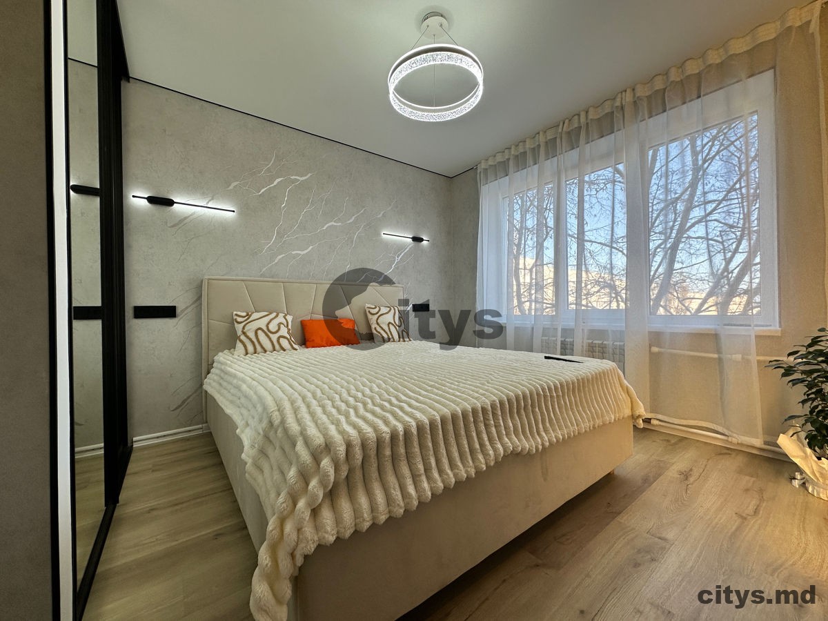 Apartament cu 1 cameră, 36m², P.Zadnipru photo 3