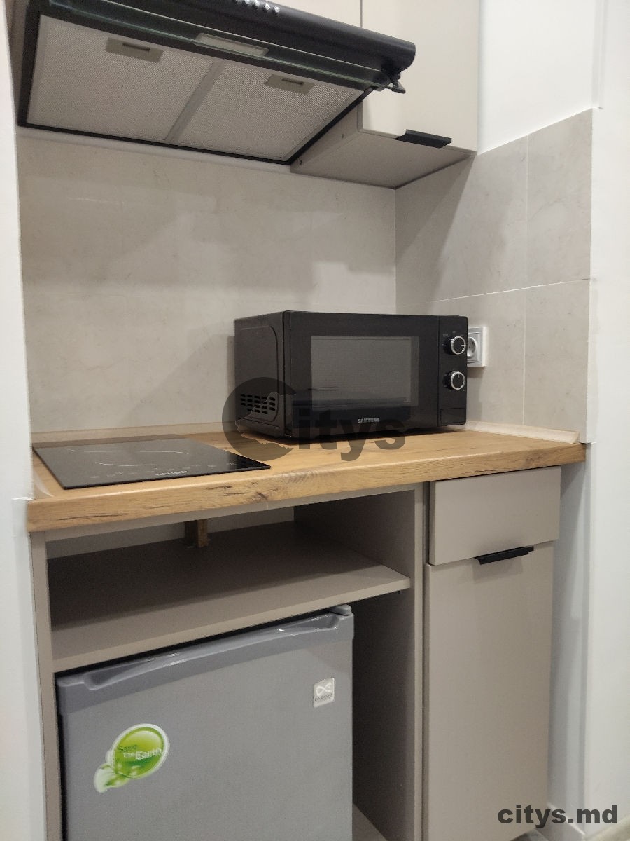 Apartament cu 1 cameră, 18m², A.Russo photo 4