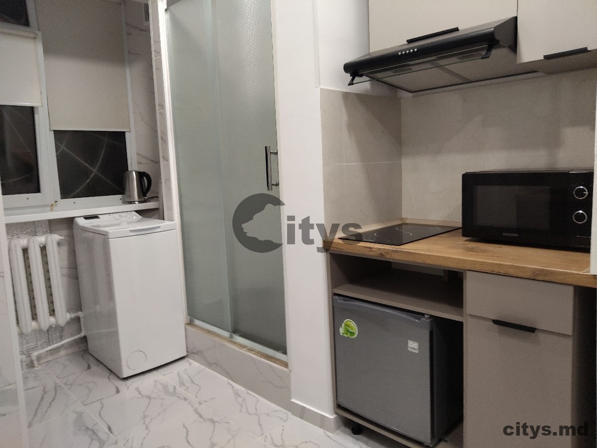 Apartament cu 1 cameră, 18m², A.Russo photo 3