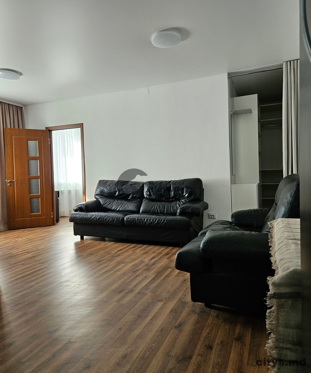 Apartament cu 2 camere, 42m², A.Doga photo 3