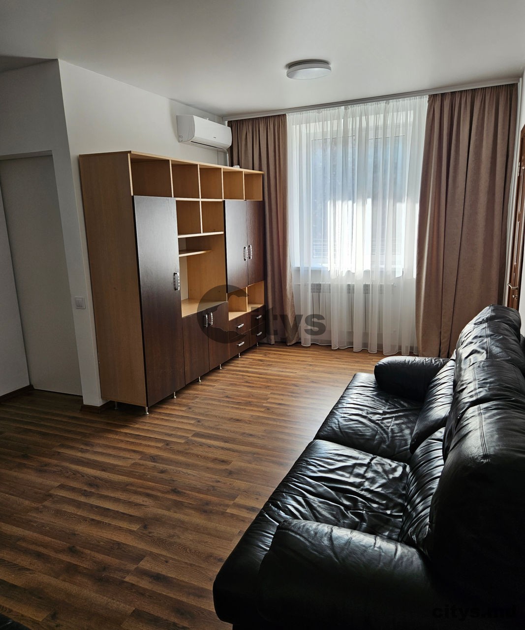 Apartament cu 2 camere, 42m², A.Doga photo 2