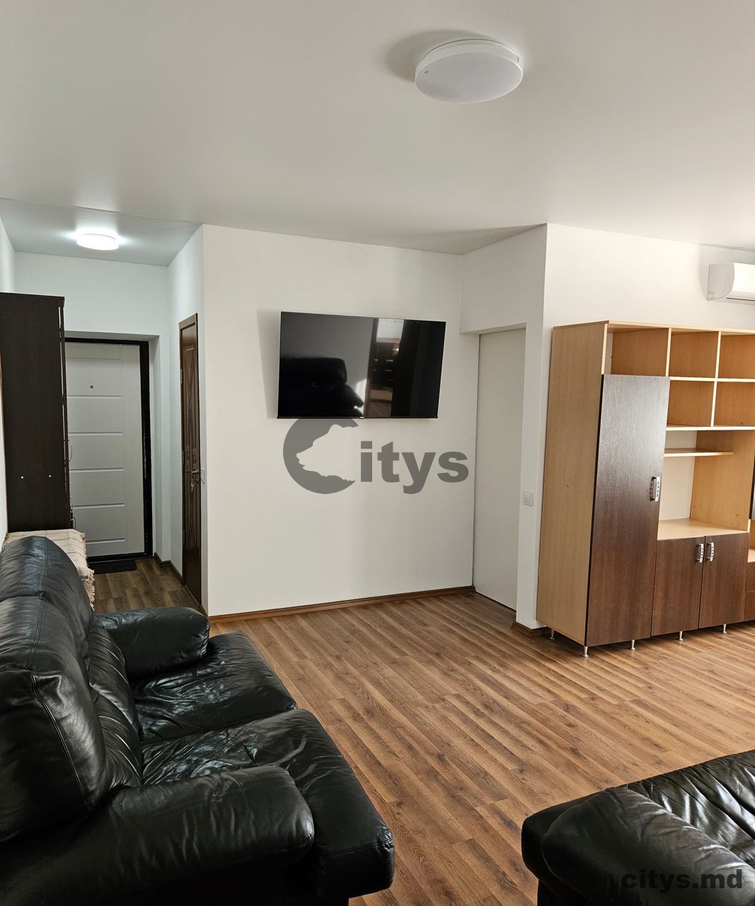 Apartament cu 2 camere, 42m², A.Doga photo 4