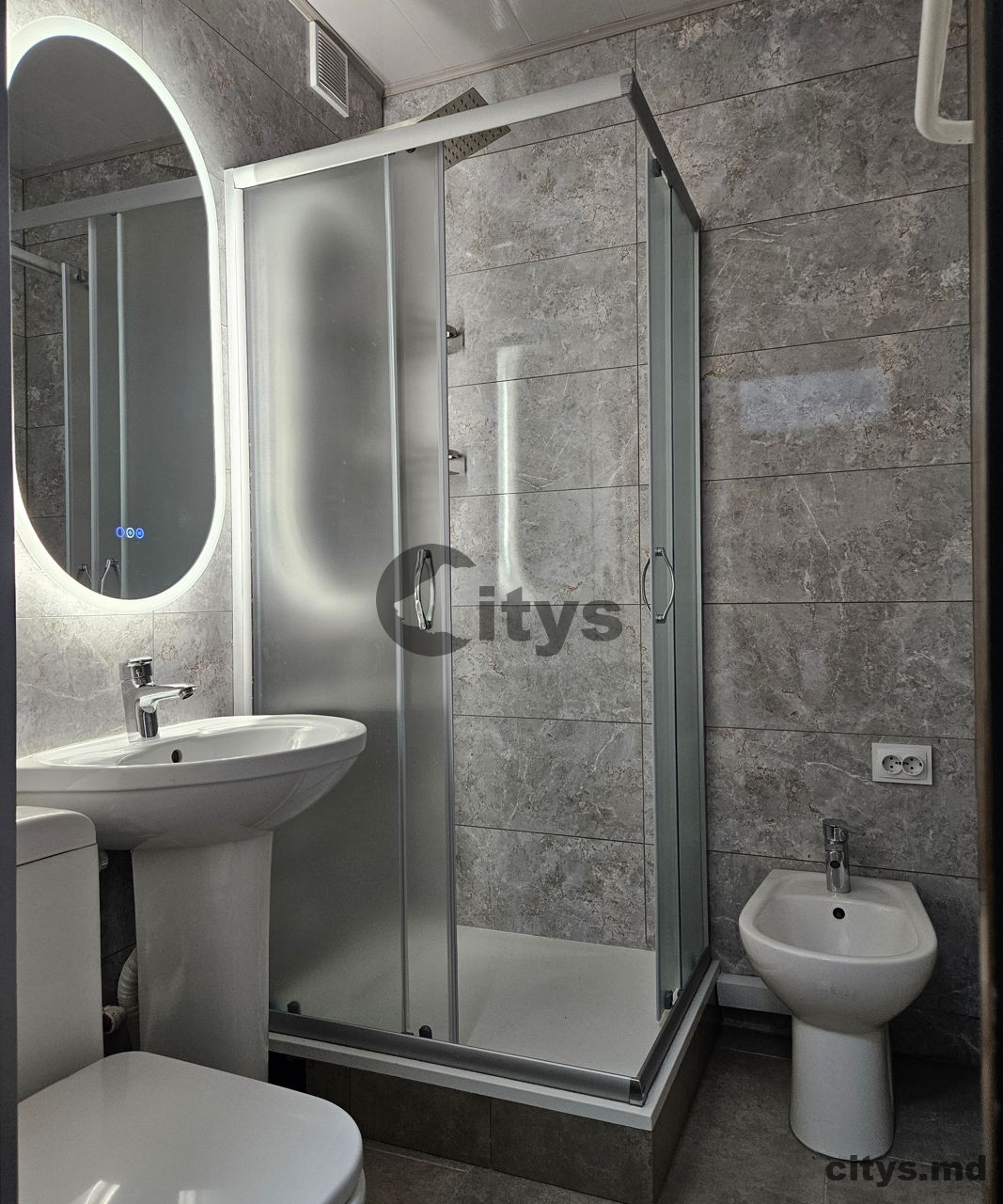 Apartament cu 2 camere, 42m², A.Doga photo 6