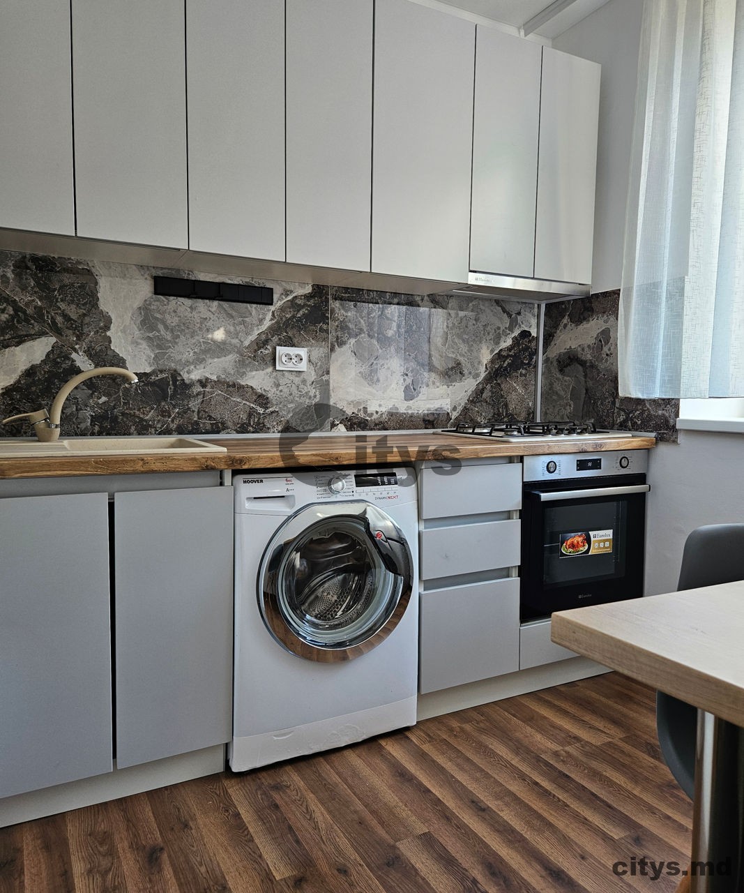 Apartament cu 2 camere, 42m², A.Doga photo 0