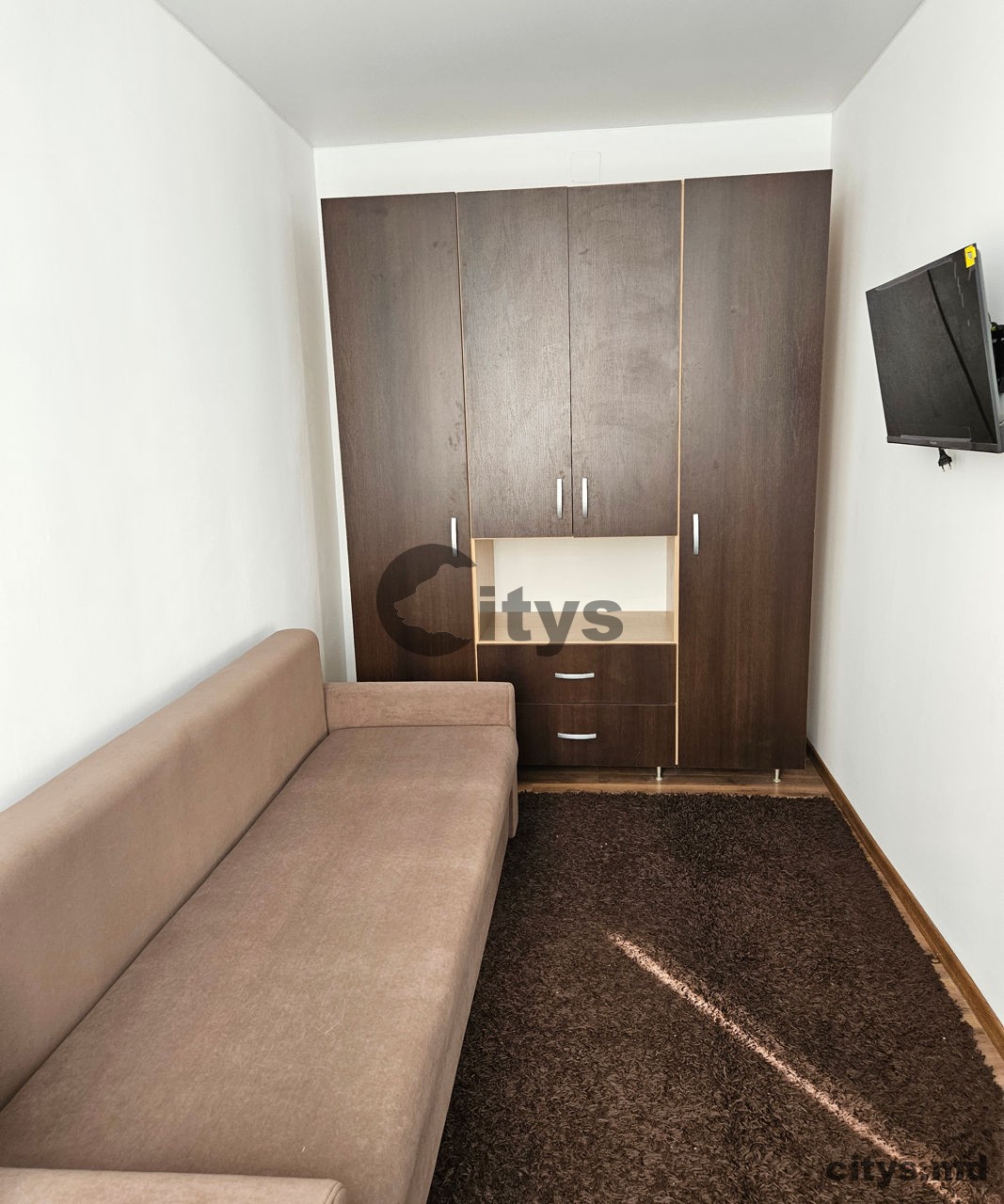 Apartament cu 2 camere, 42m², A.Doga photo 5