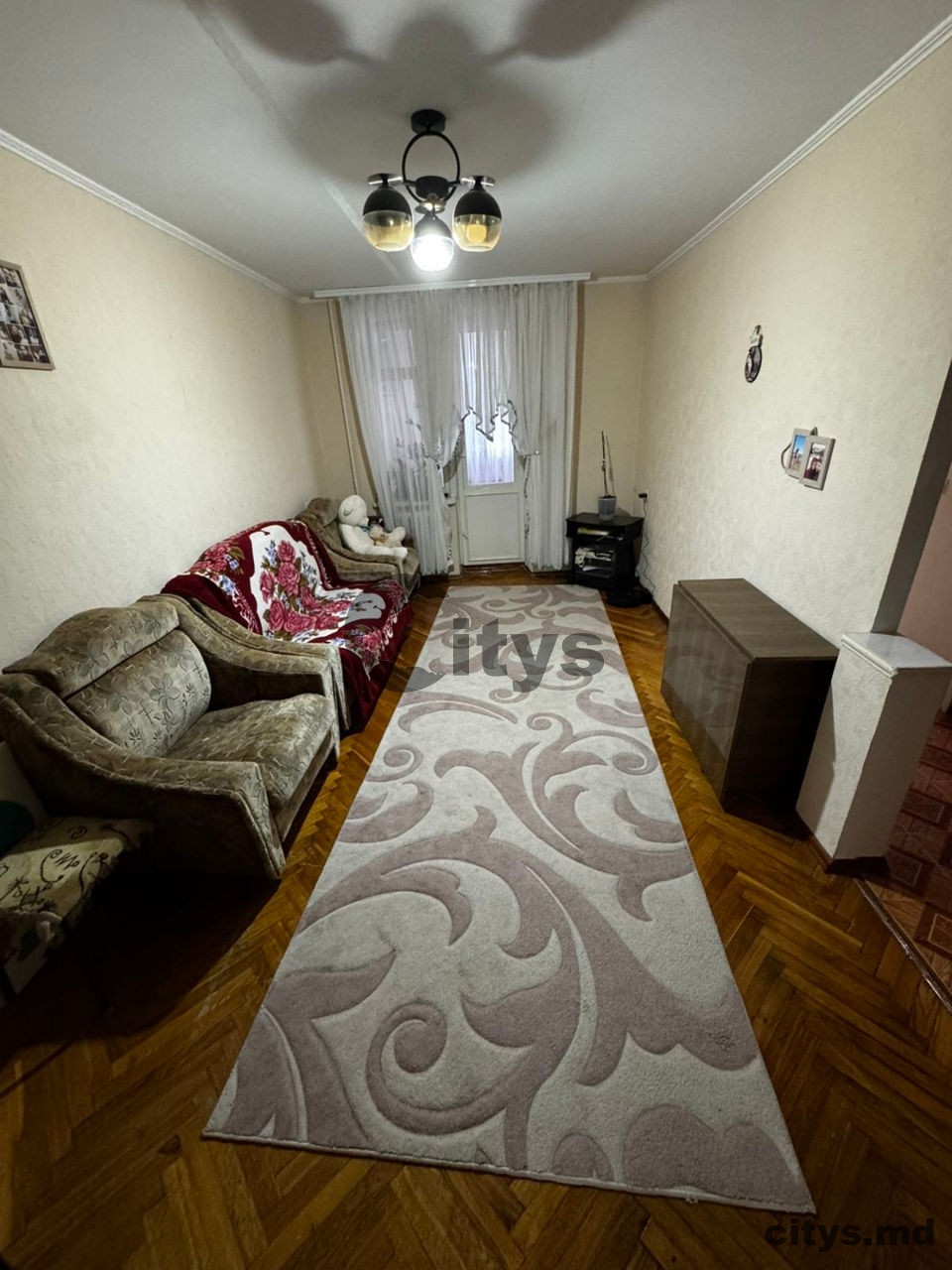 Apartament cu 2 camere, 50m², M Basarab photo 2