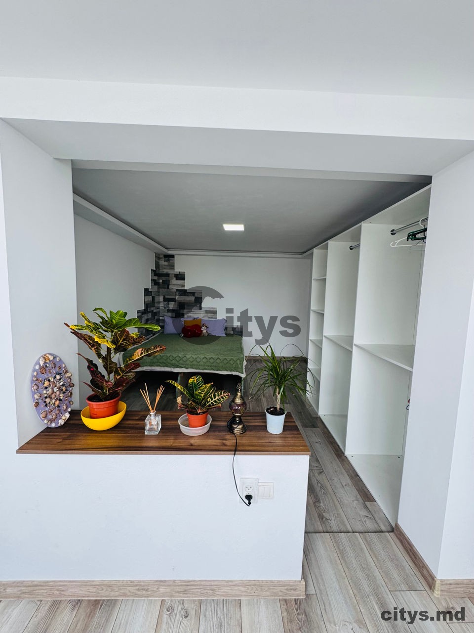 Apartament cu 4 camere, 84m², I Vieru photo 3