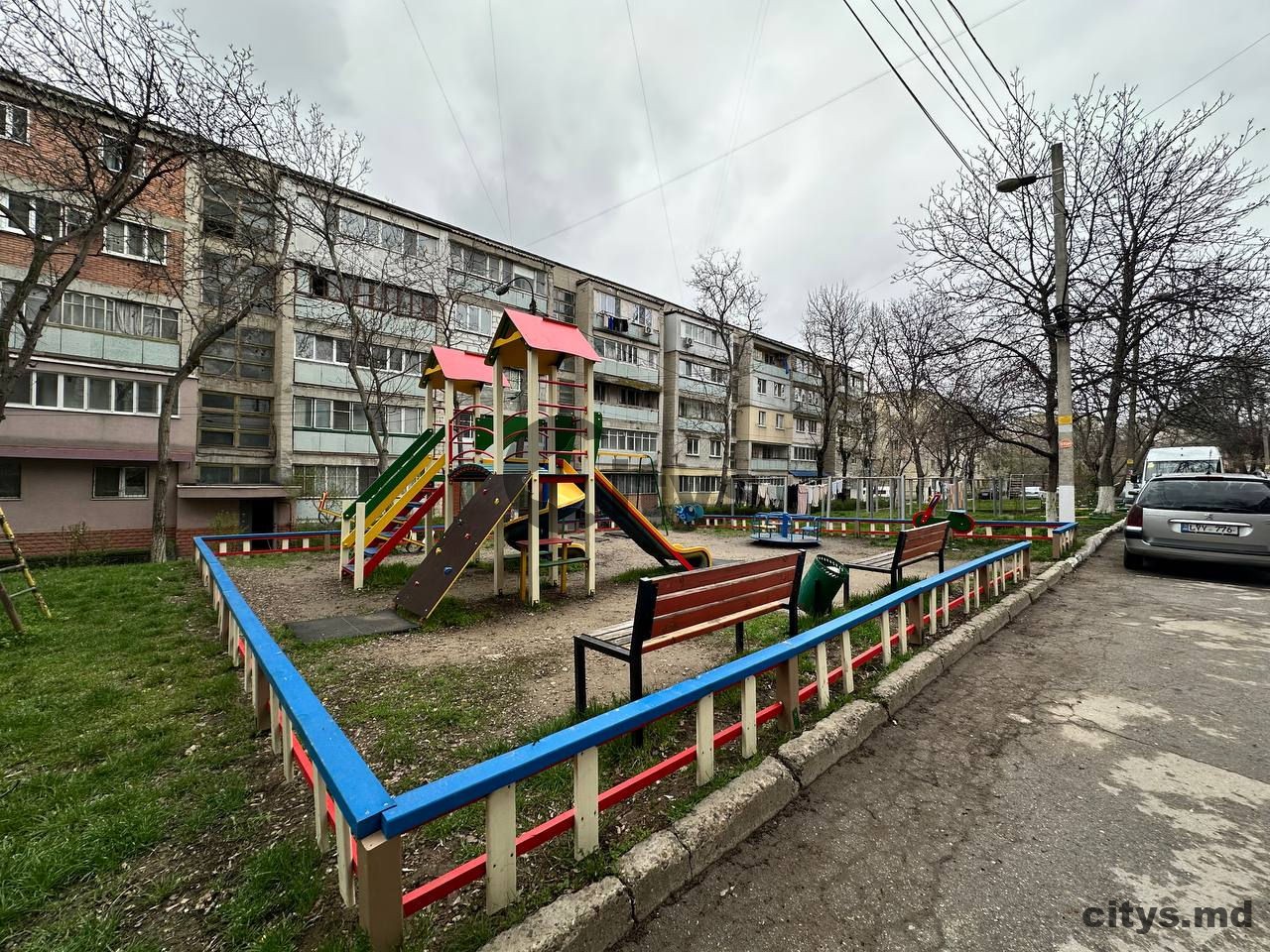 Apartament cu 1 cameră, 27m², Stradela Studentilor photo 4