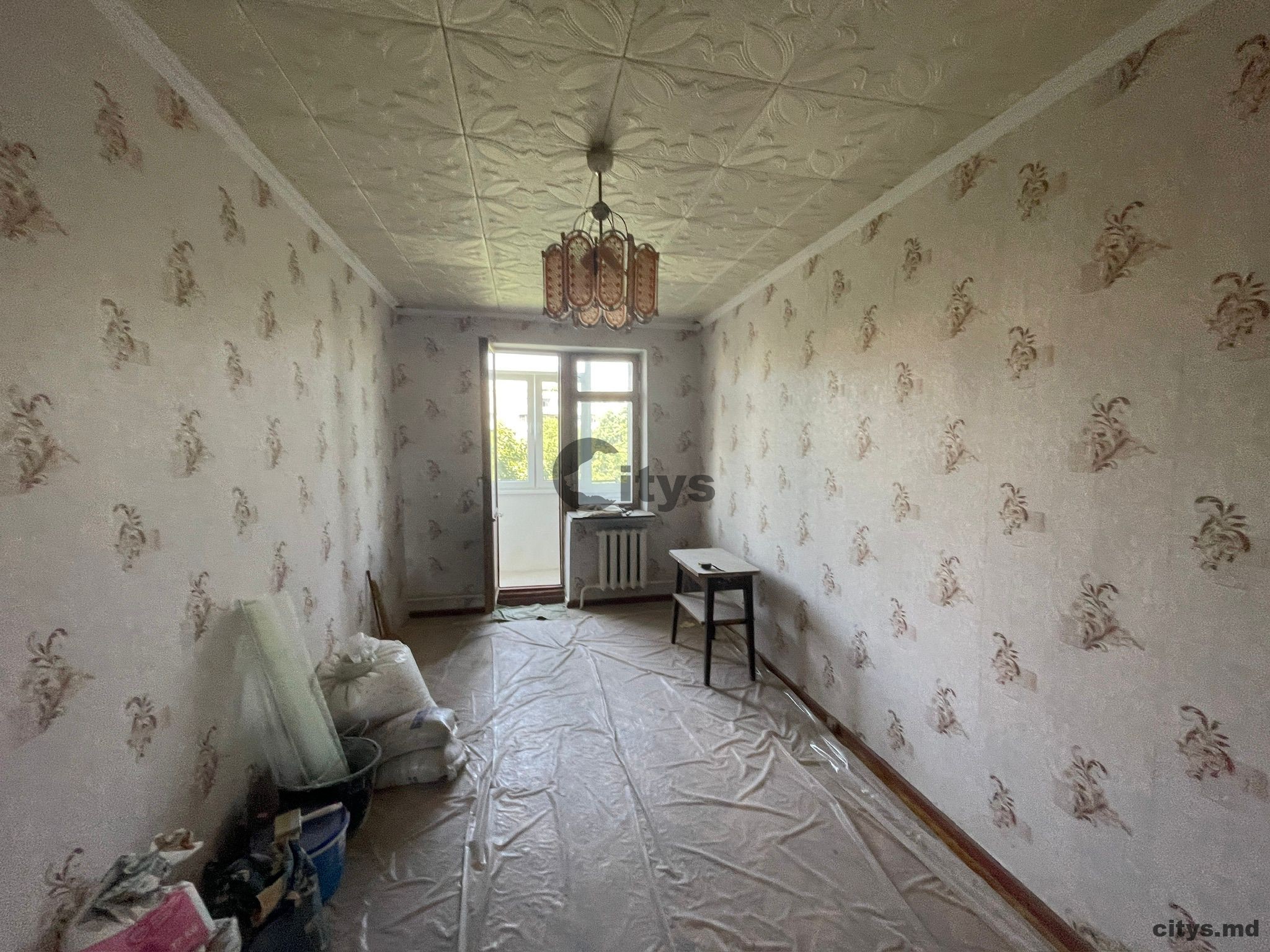 Apartament cu 2 camere, 50m², Dimo photo 1 - citys.md Apartament cu 2 camere, 50m², Dimo photo 0