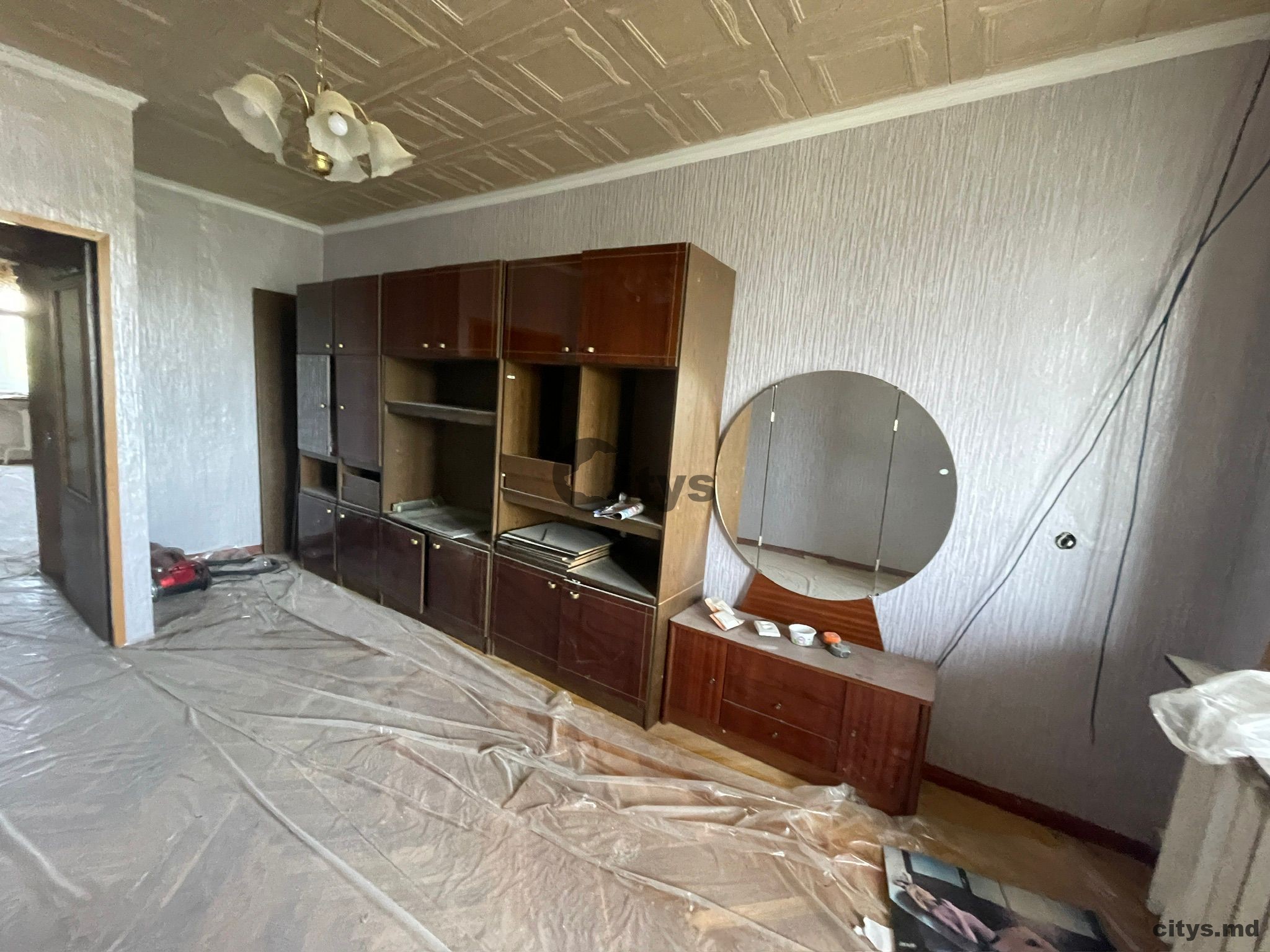 Apartament cu 2 camere, 50m², Dimo photo 3 - citys.md Apartament cu 2 camere, 50m², Dimo photo 2