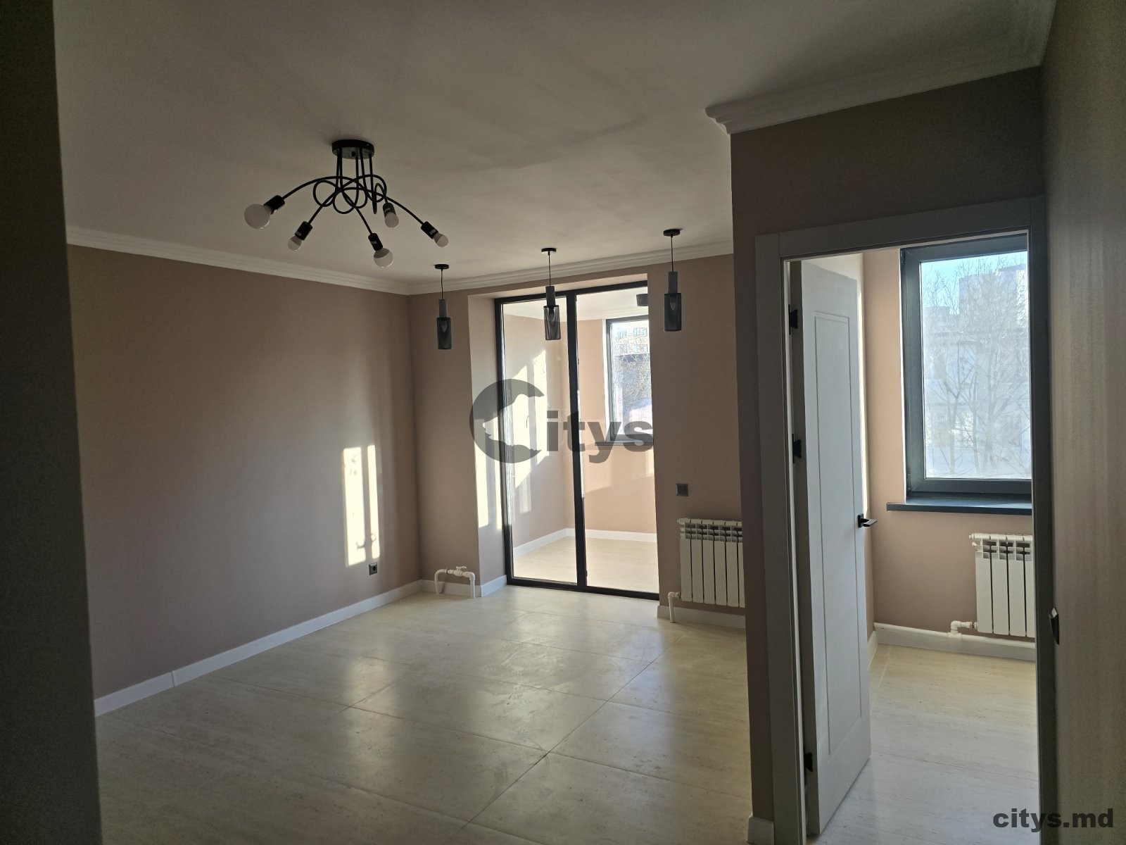 Apartament cu 1 cameră, 37m², Riscani, bd. Moscova 7588 photo 11