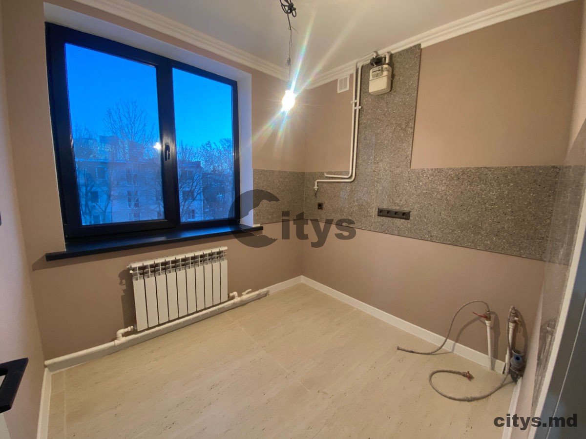Apartament cu 1 cameră, 37m², Riscani, bd. Moscova 7588 photo 9