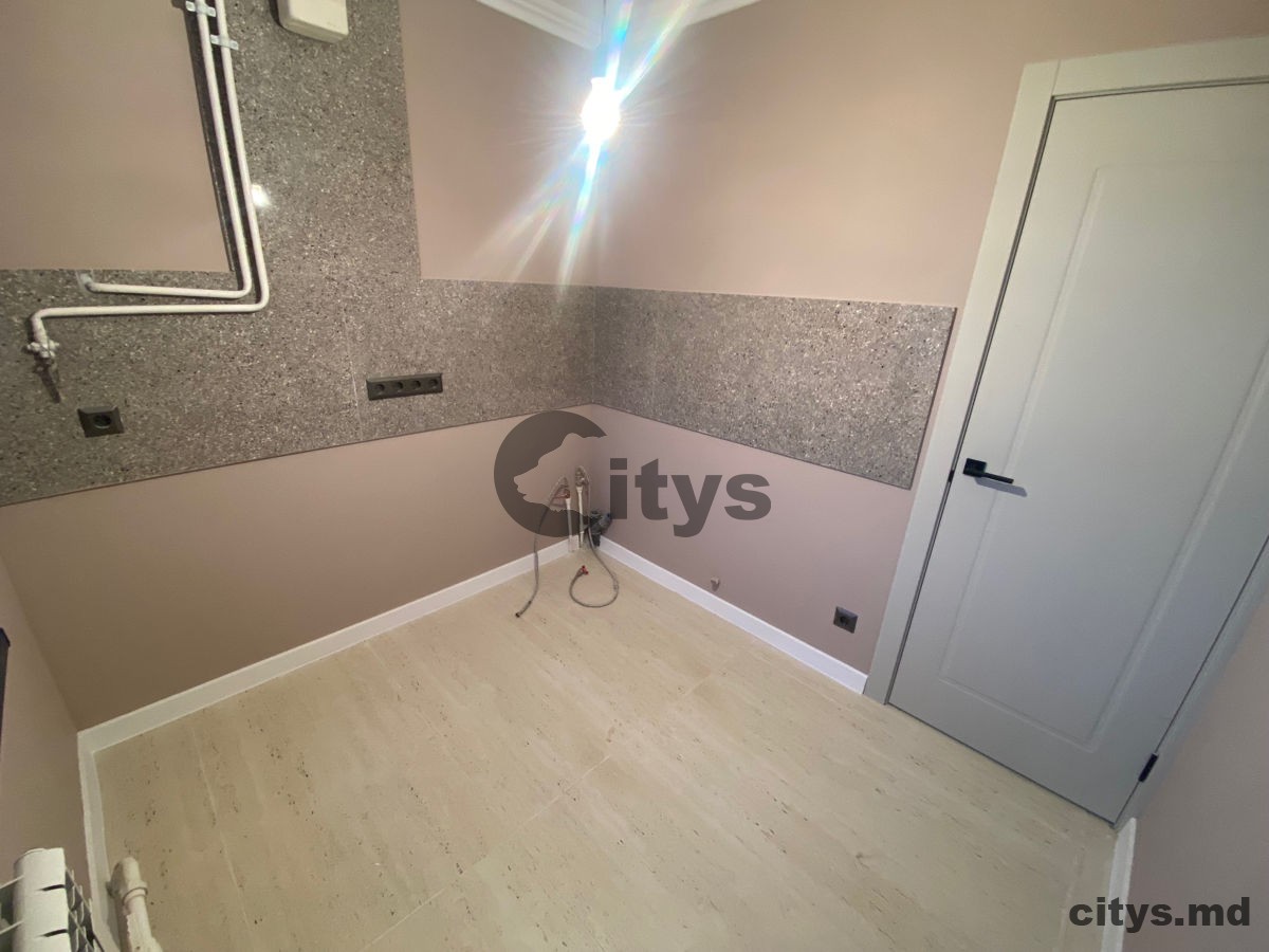 Apartament cu 1 cameră, 37m², Riscani, bd. Moscova 7588 photo 8