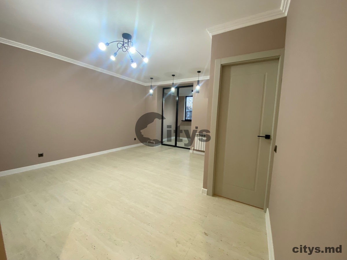 Apartament cu 1 cameră, 37m², Riscani, bd. Moscova 7588 photo 1