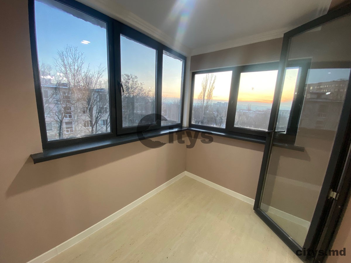 Apartament cu 1 cameră, 37m², Riscani, bd. Moscova 7588 photo 4