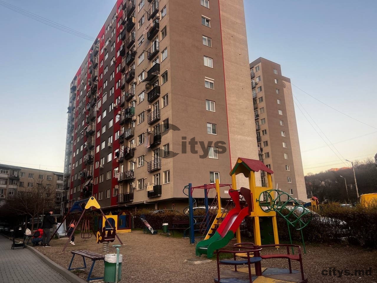 Apartament cu 2 camere, 50m², Riscani, Florării photo 1 - citys.md Apartament cu 2 camere, 50m², Riscani, Florării photo 0