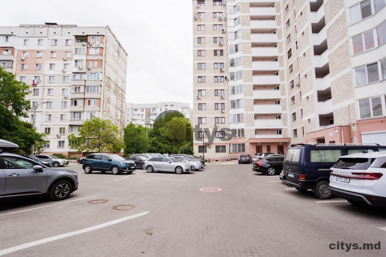 Apartament cu 2 camere, 65m², Riscani, Андрей Дога photo 1