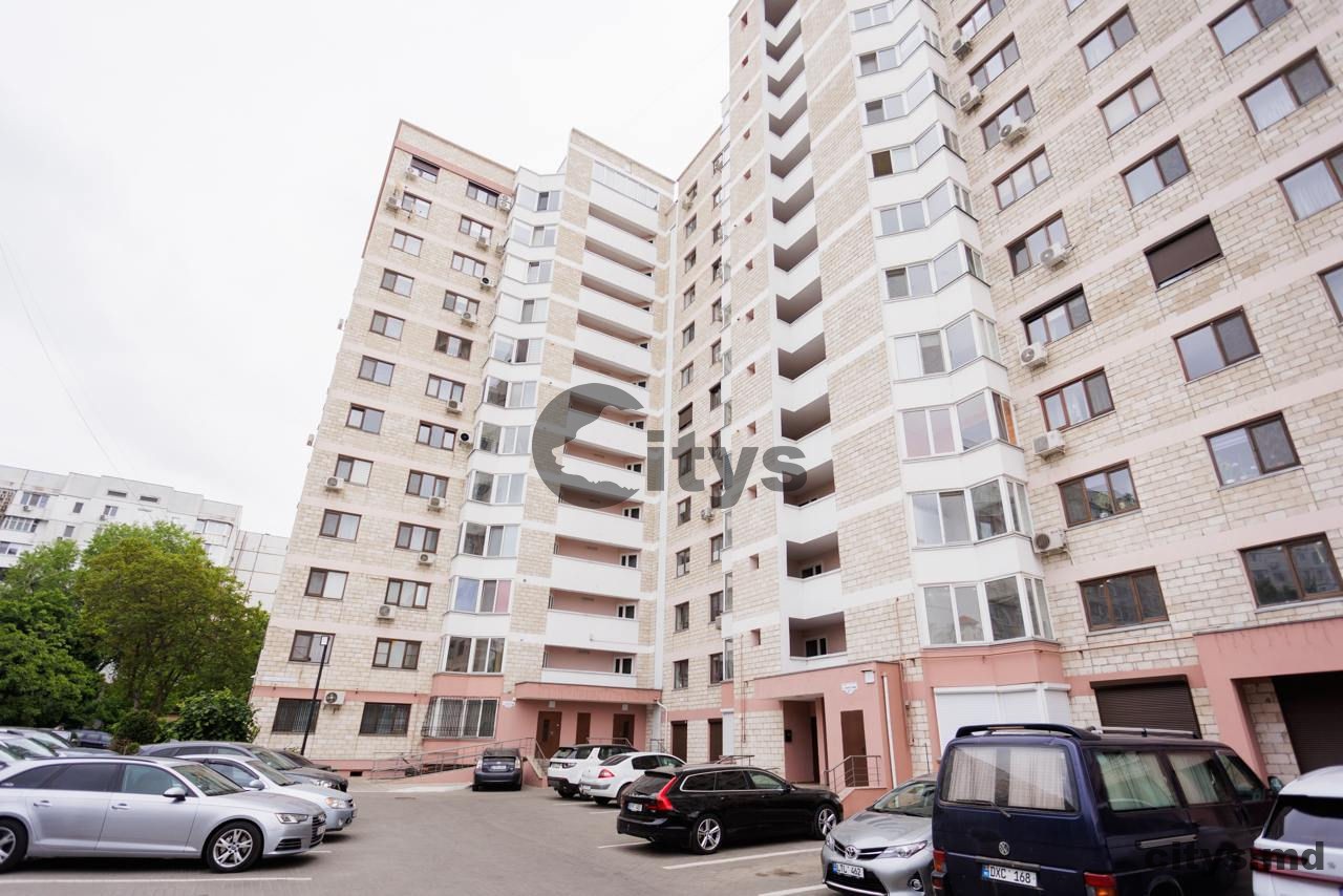 Apartament cu 2 camere, 65m², Riscani, Андрей Дога photo 17