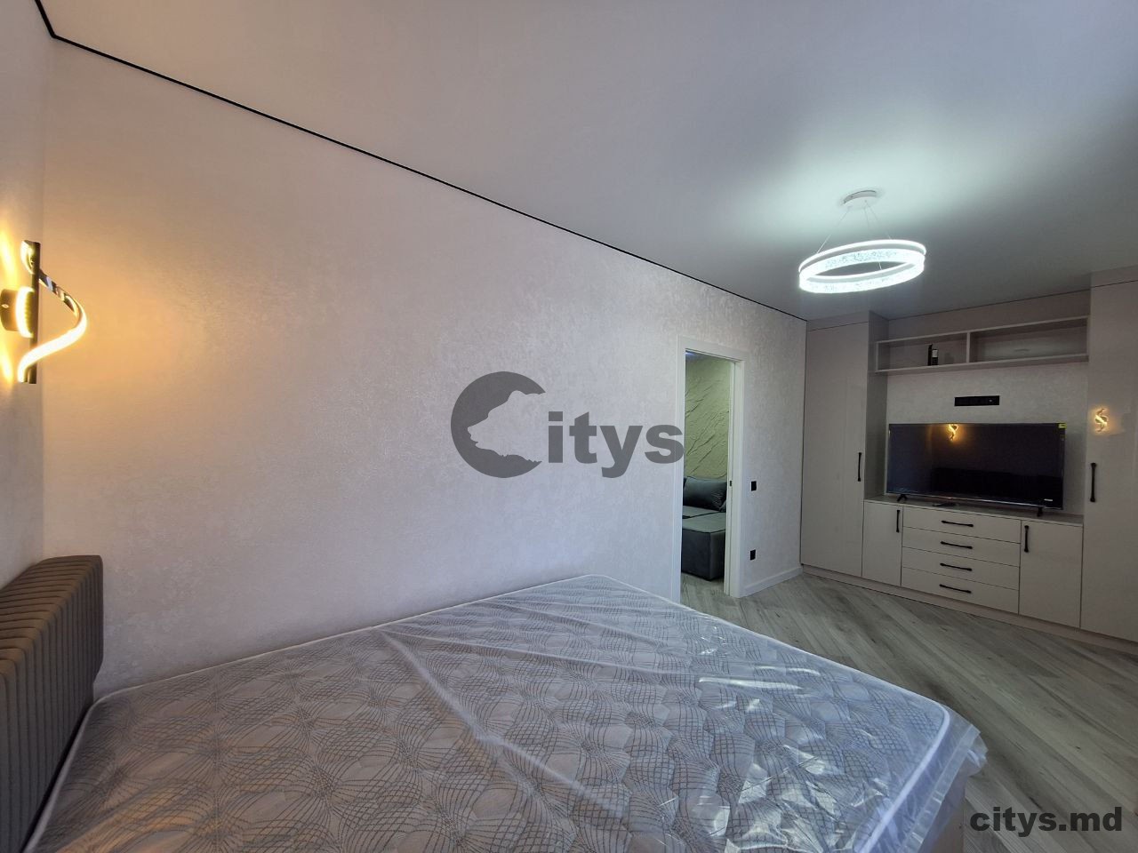 Vînzare, Apartament cu 2 camere+living, 47m², Сăușeni,1 photo 14