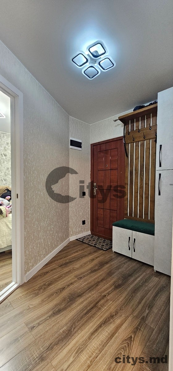 Vînzare, Apartament cu 2 camere, 52m², Cuza Voda,3 photo 1
