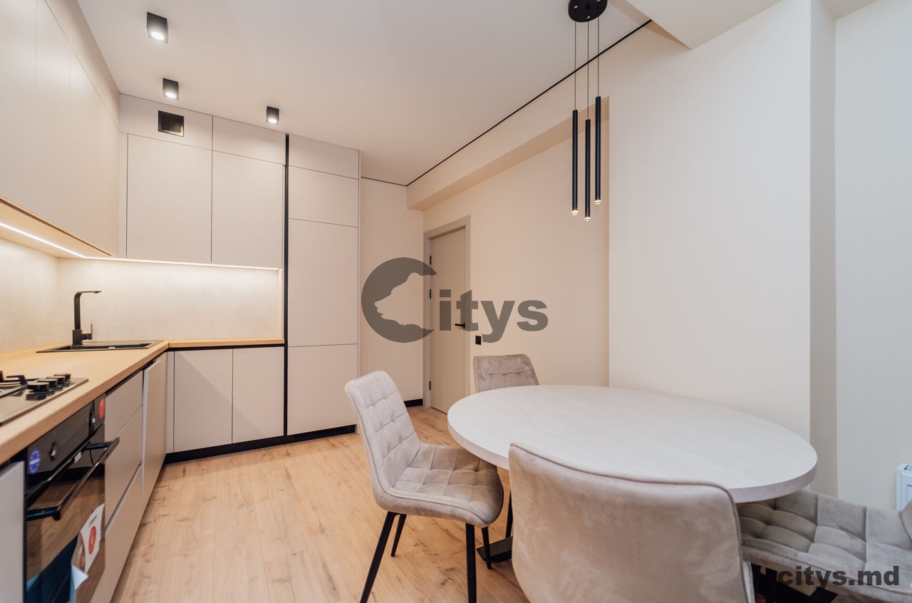 Vînzare, Apartament cu 2 camere și living, 54m², str.Ghica Vodă,5 photo 12