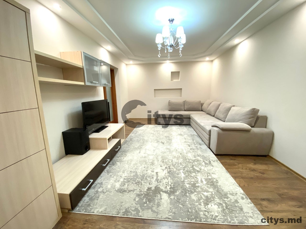 Apartament cu 2 camere, 69m², Botanica, Burebista photo 5