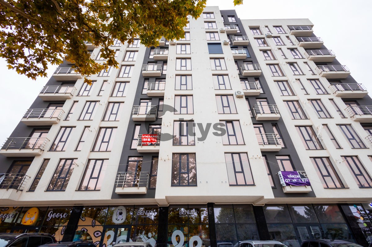 Apartament cu 2 camere si living, 65m², Alba Iulia, 128 photo 19