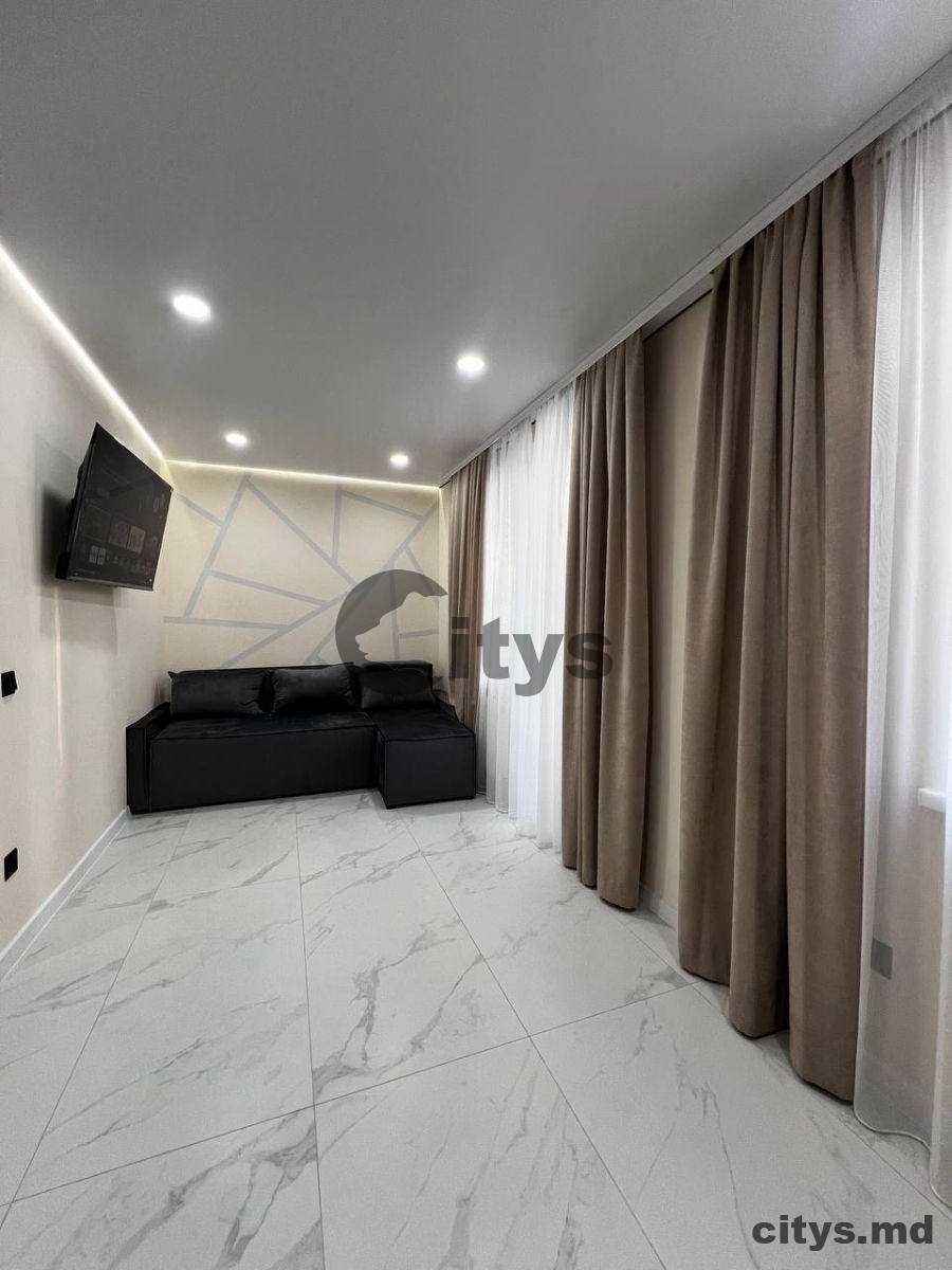 Vînzare, Apartament cu 2 camere+living, 45m², Titulescu,22 photo 2 - citys.md Vînzare, Apartament cu 2 camere+living, 45m², Titulescu,22 photo 1