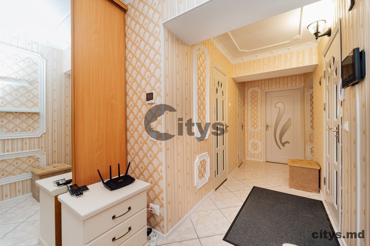 Apartament cu 3 camere, 73m², Botanica, Cetatea Albă photo 9