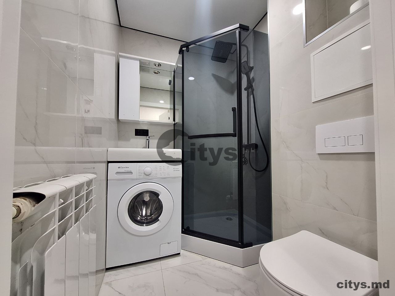 Vînzare, Apartament cu 2 camere+living, 45m², Titulescu,22 photo 5 - citys.md Vînzare, Apartament cu 2 camere+living, 45m², Titulescu,22 photo 4