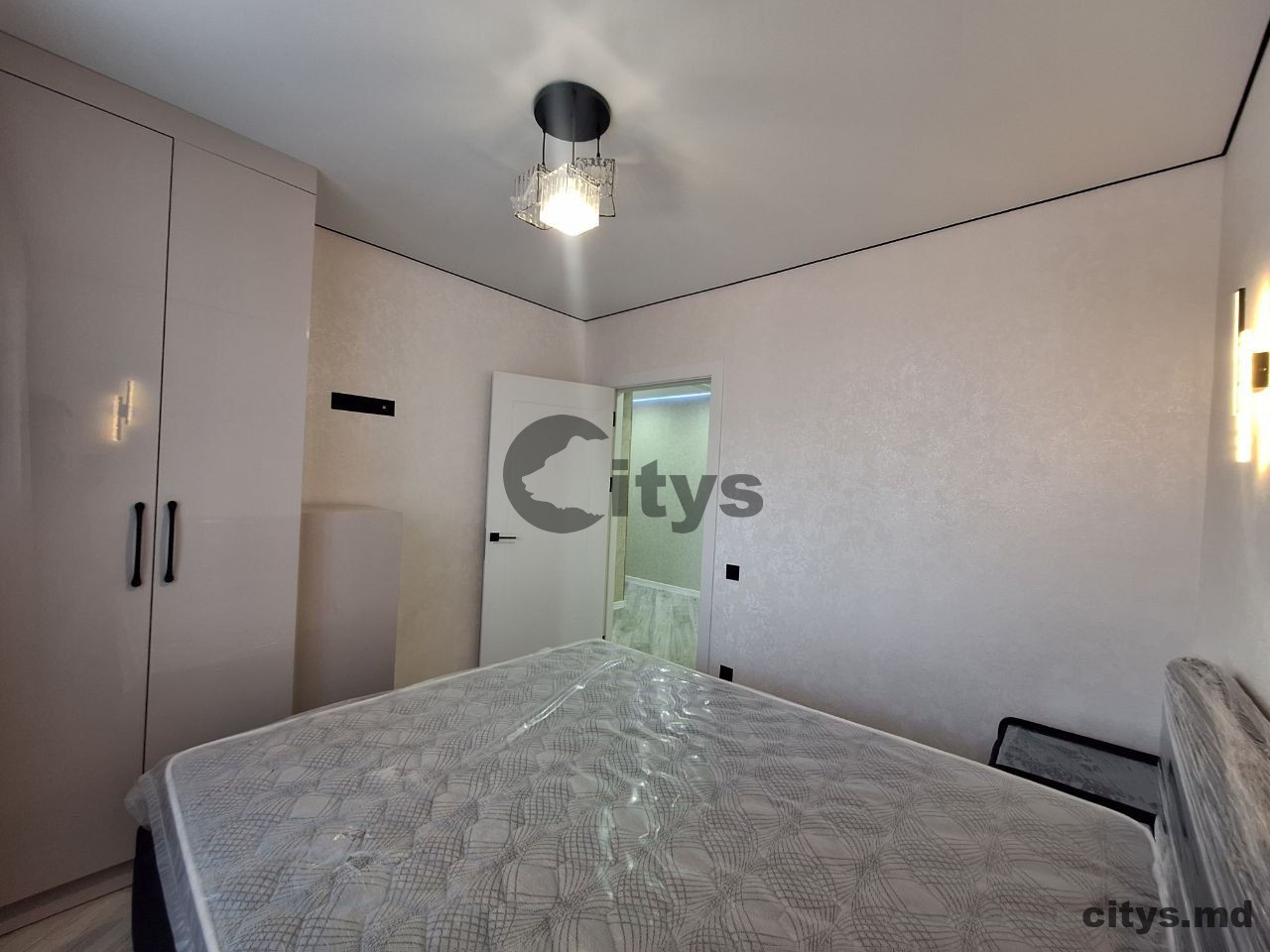 Vînzare, Apartament cu 2 camere+living, 47m², Сăușeni,1 photo 13