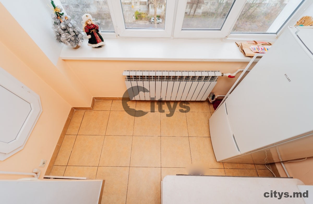 Apartament cu 3 camere, 73m², Botanica, Дачия photo 11