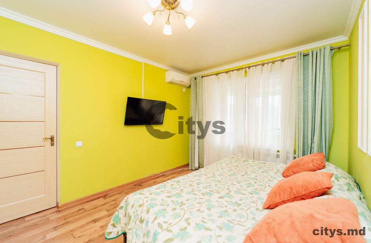 Apartament cu 3 camere, 73m², Botanica, Дачия photo 3